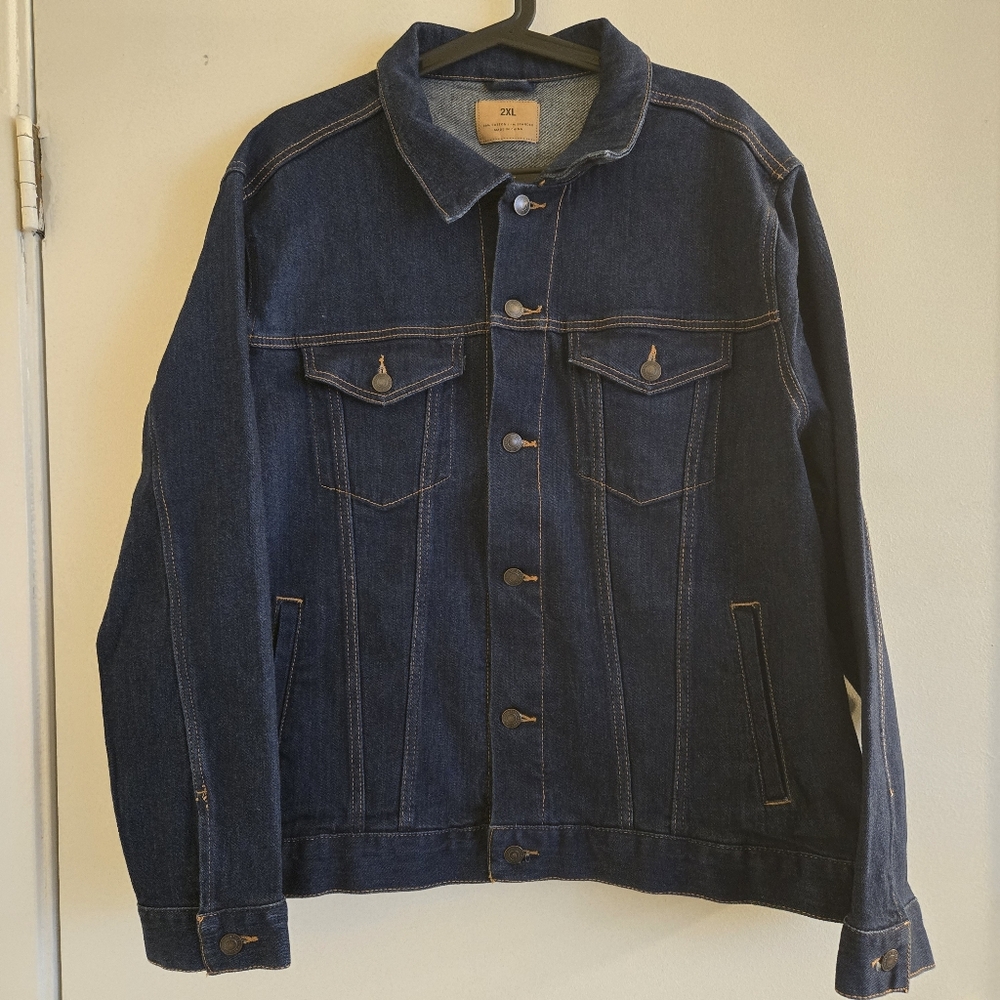 Disney Denim Jacket - Picture 2 of 7